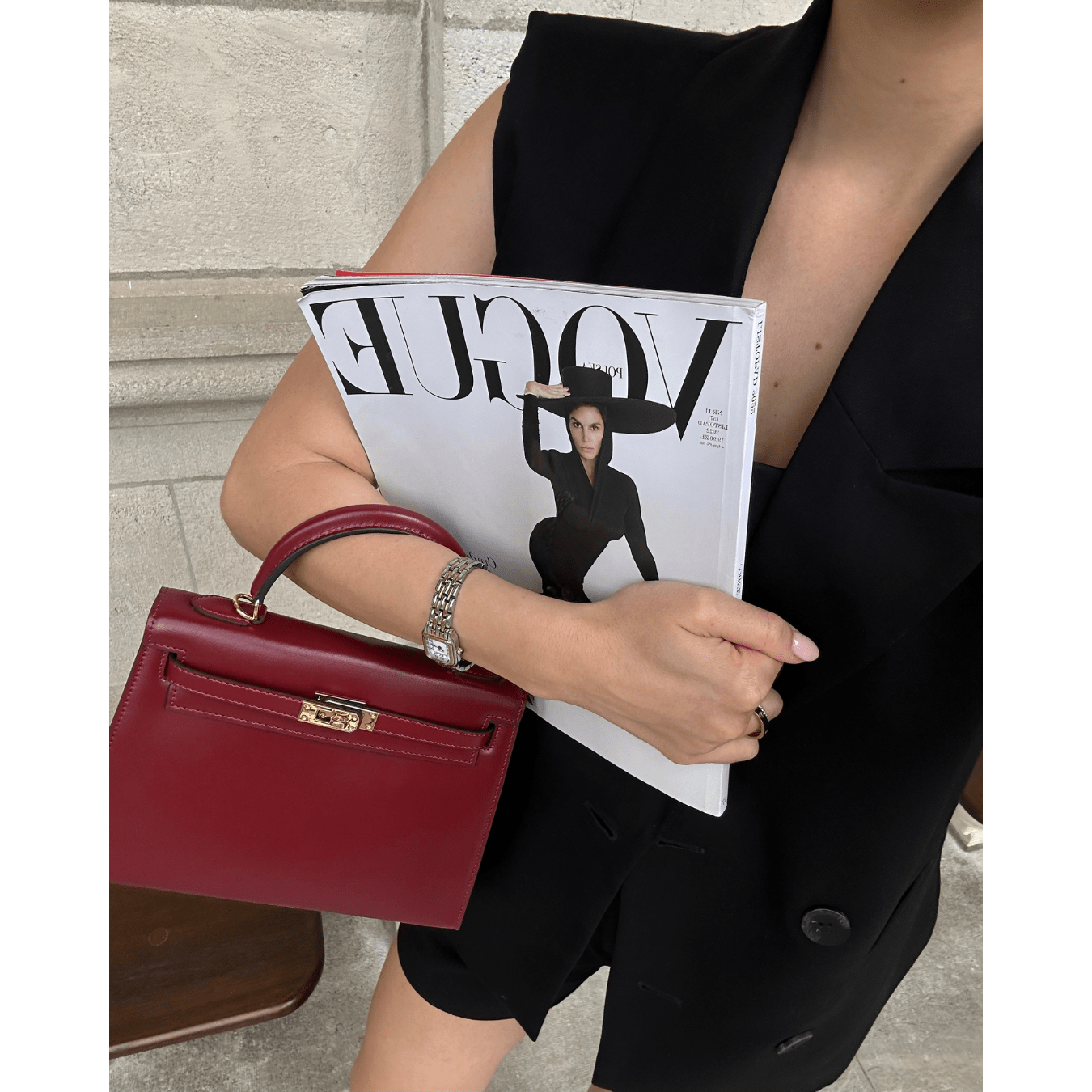 Holm™ | Sienna Top Handle Bag