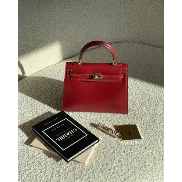Holm™ | Sienna Top Handle Bag