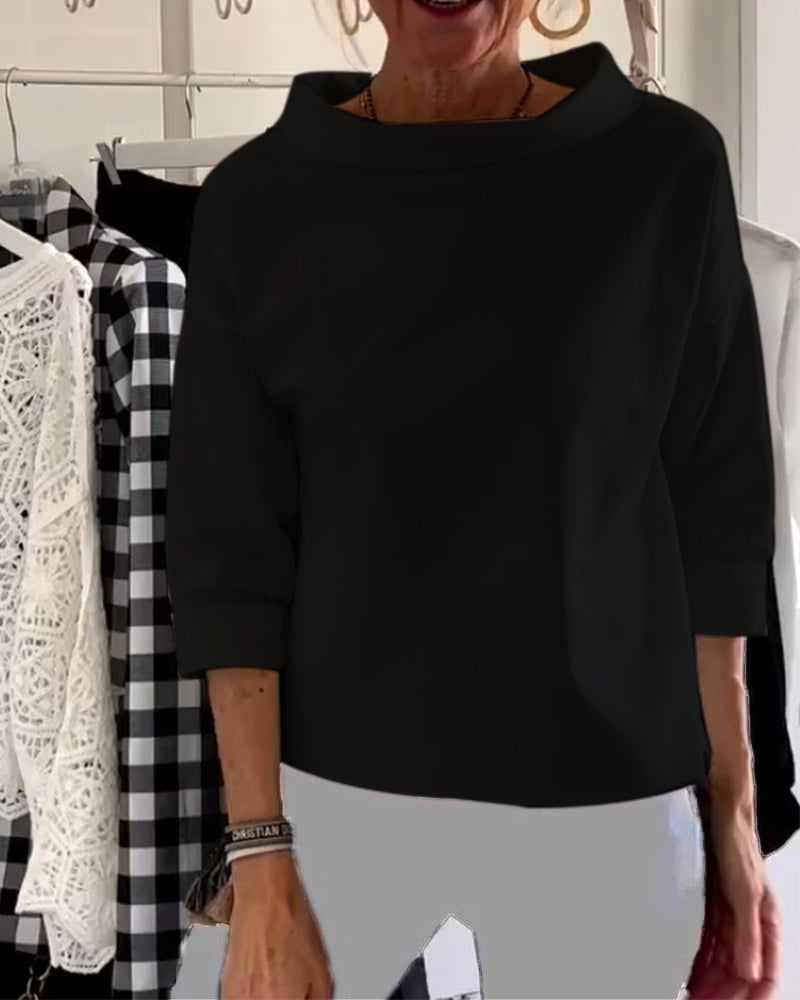 Agnes | Elegant top