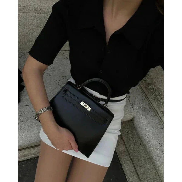 Holm™ | Sienna Top Handle Bag