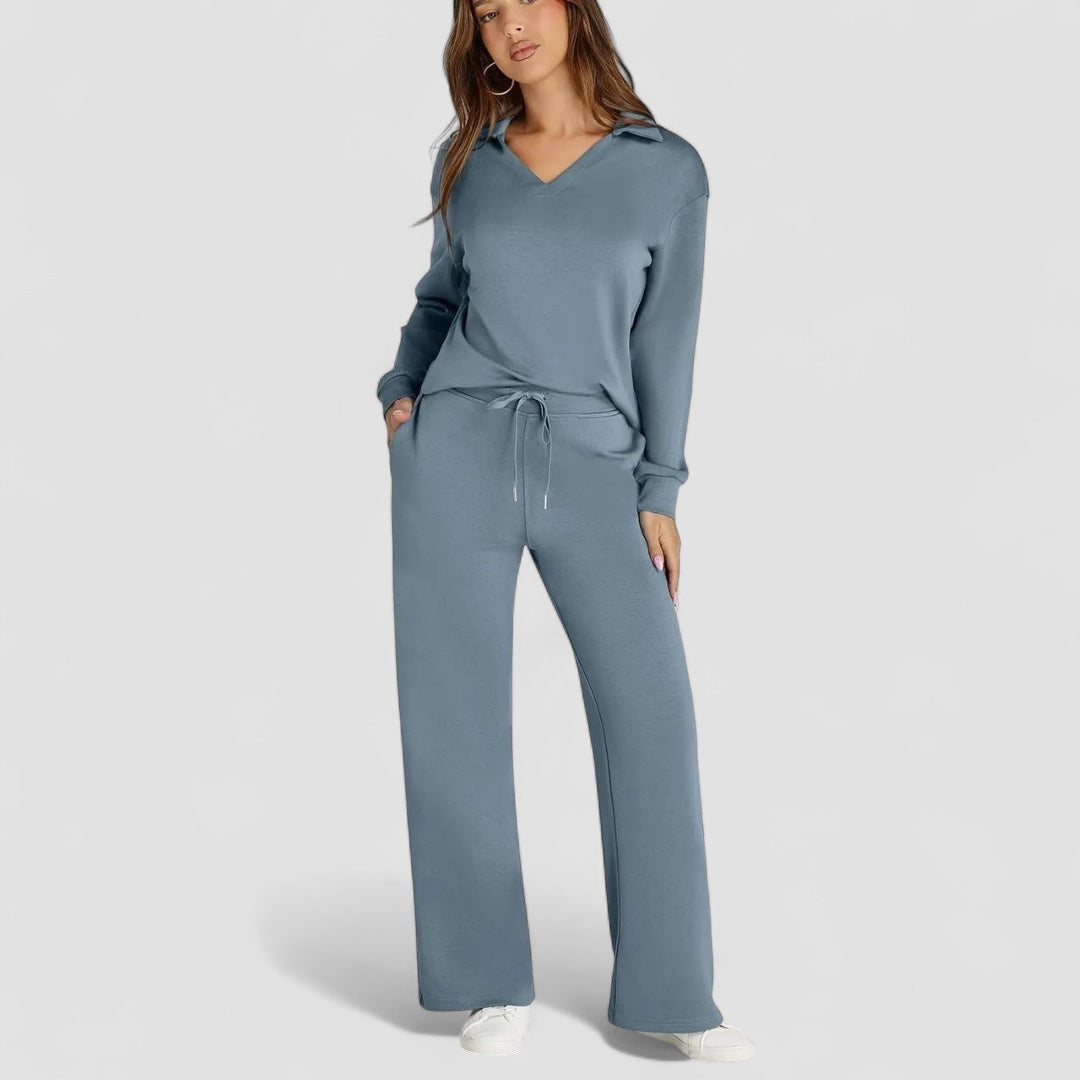 Holm™ | Ærmøs jumpsuit