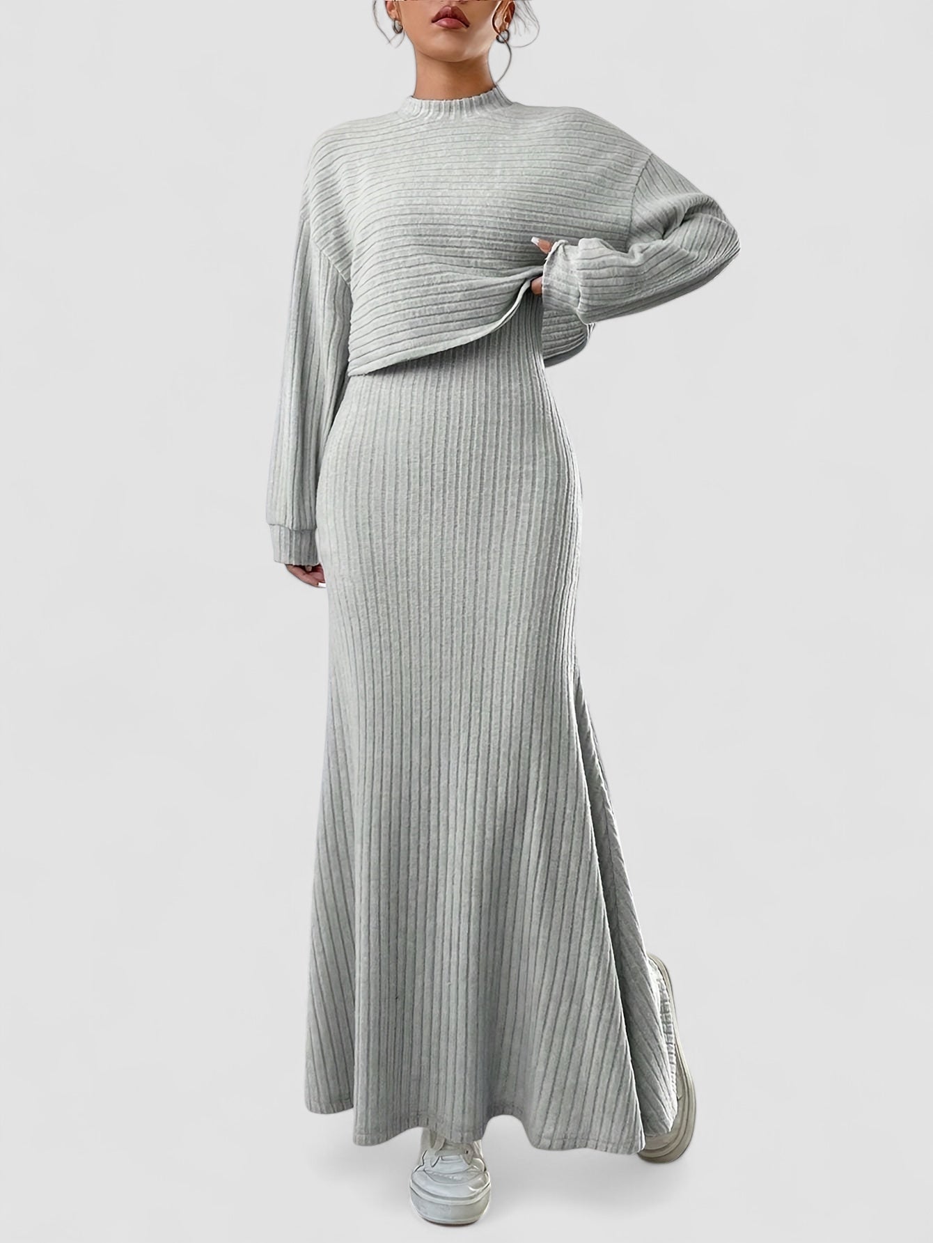 Holm™ | Ærmøs jumpsuit