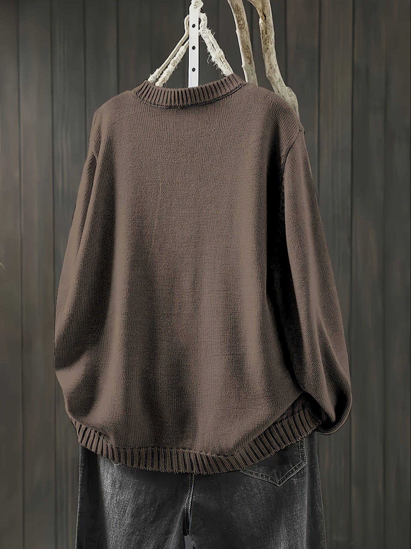 Holm™ | Komfortabel og Stilfuld Cardigan