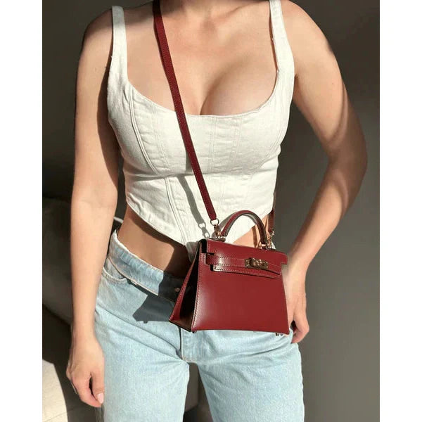 Holm™ | Sienna Top Handle Bag