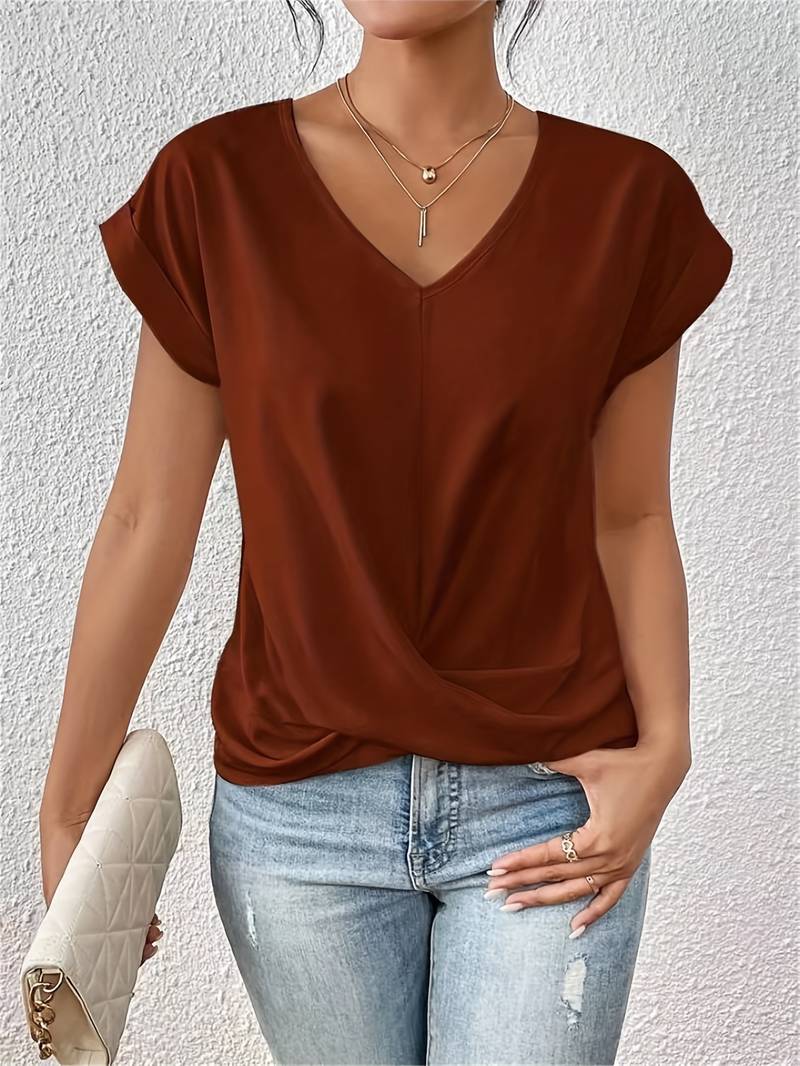 Fiore™ | kortærmet top