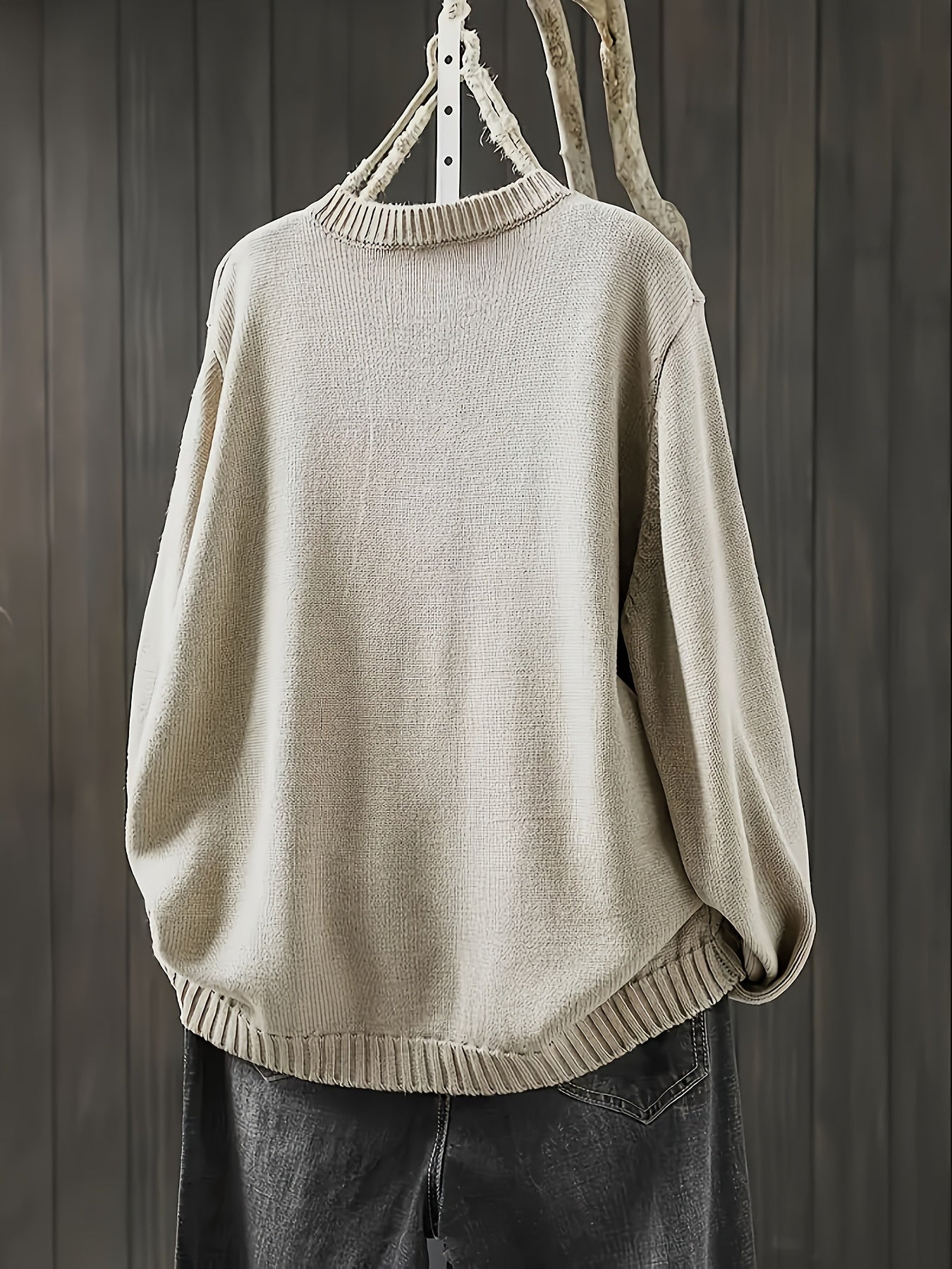 Holm™ | Komfortabel og Stilfuld Cardigan