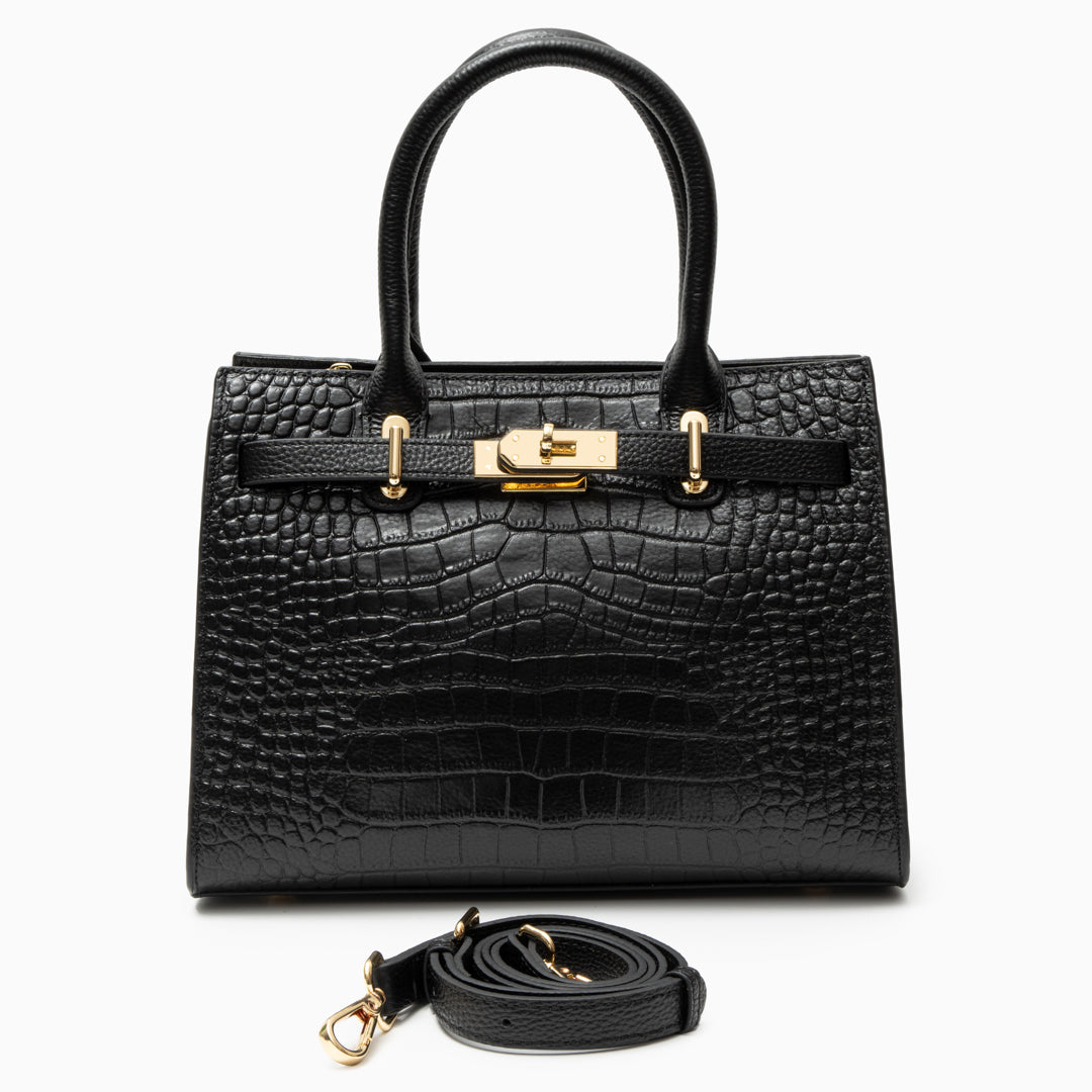 Holm™ | Paris Top Handle Bag