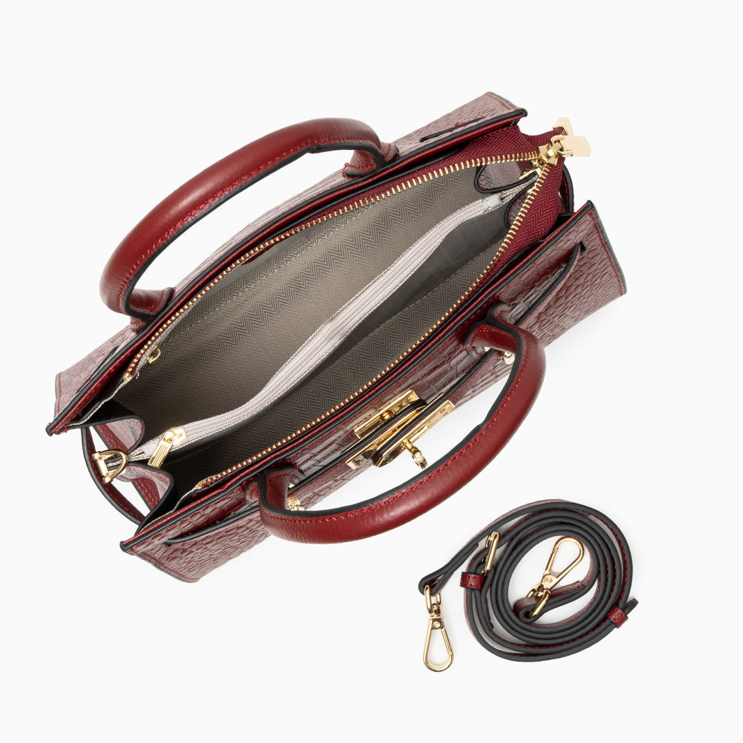 Holm™ | Paris Top Handle Bag