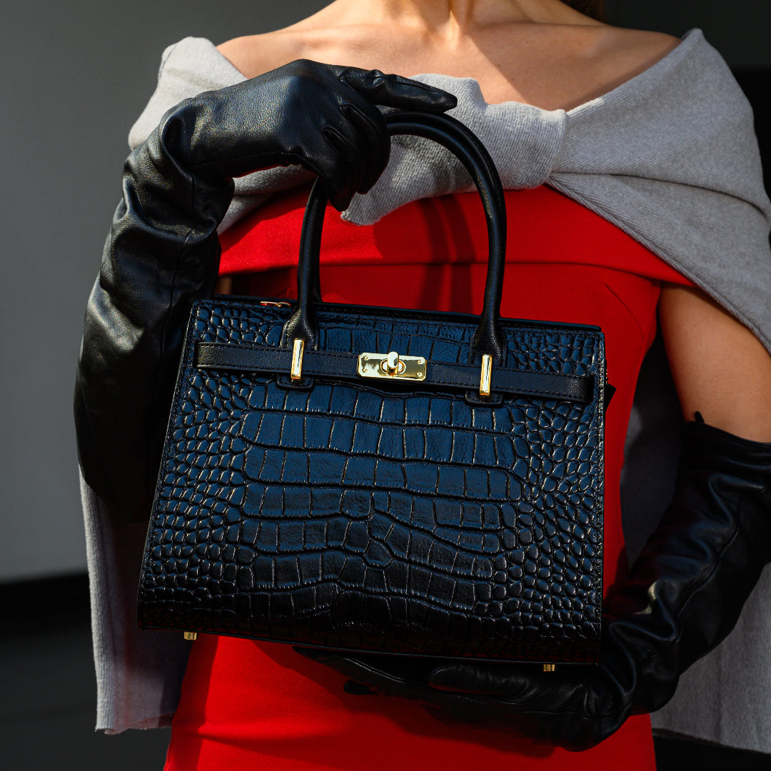 Holm™ | Paris Top Handle Bag