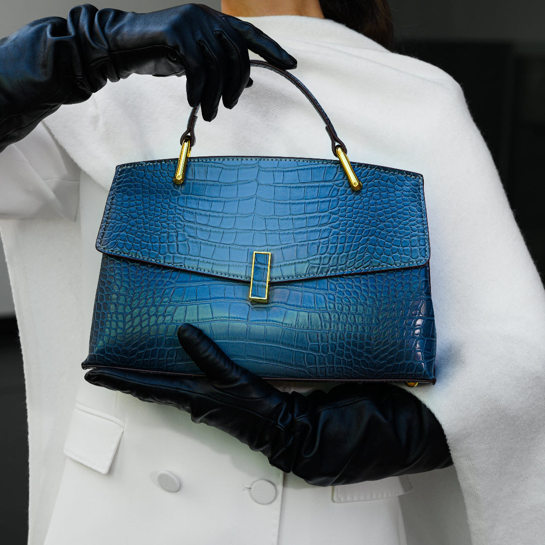 Holm™ | Elisa Top Handle Bag