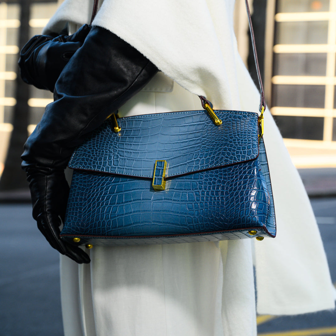 Holm™ | Elisa Top Handle Bag