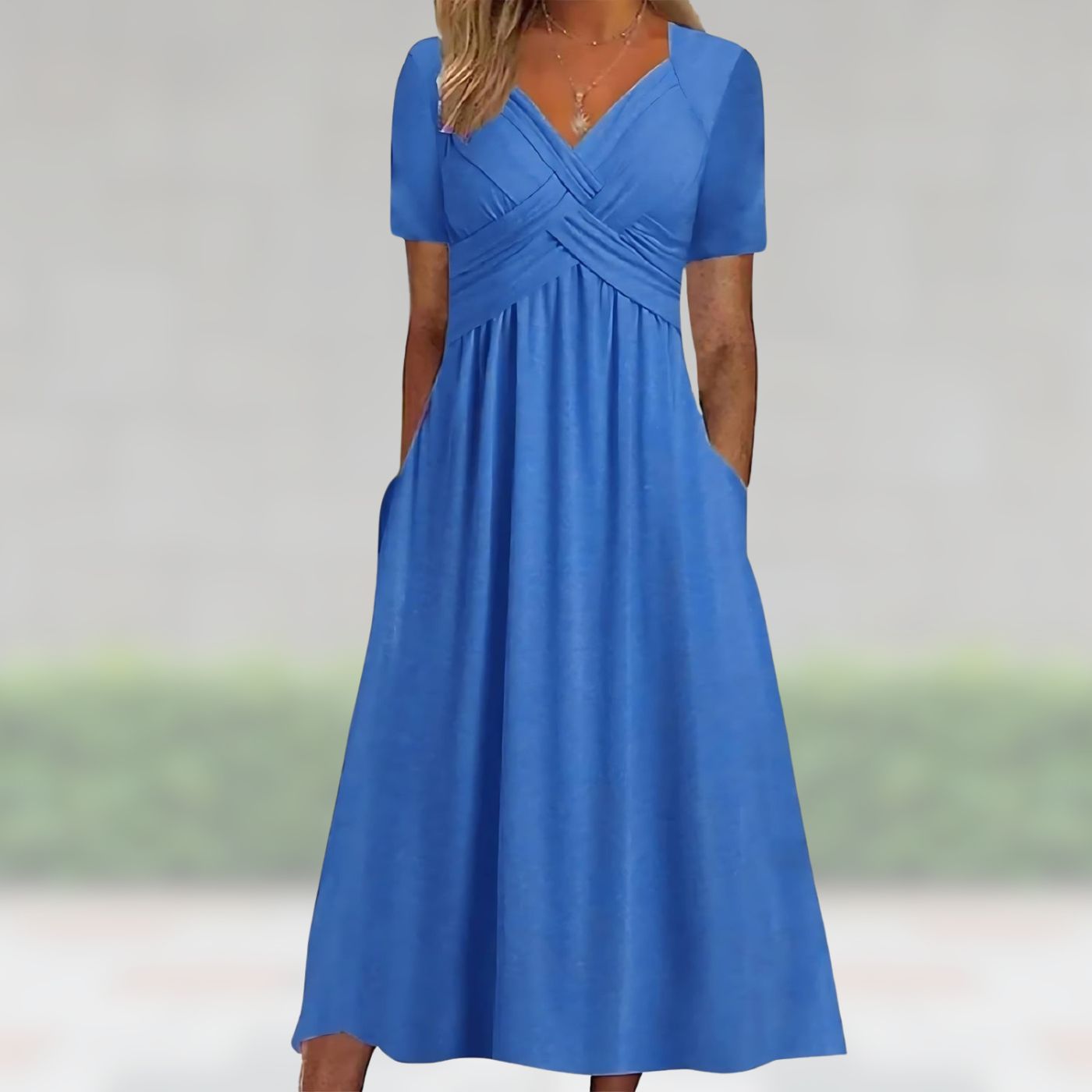 Holm™ | Fiona Elegant Kjole