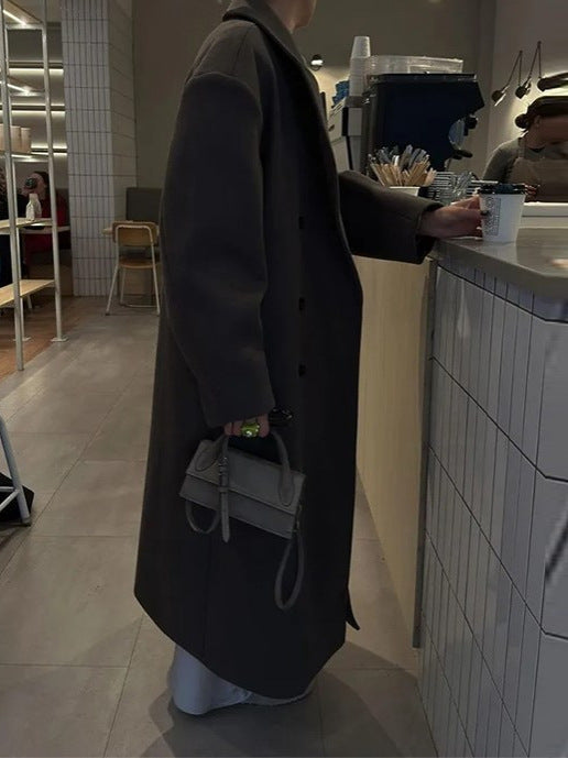 Holm™ | Lise Oversized Frakke
