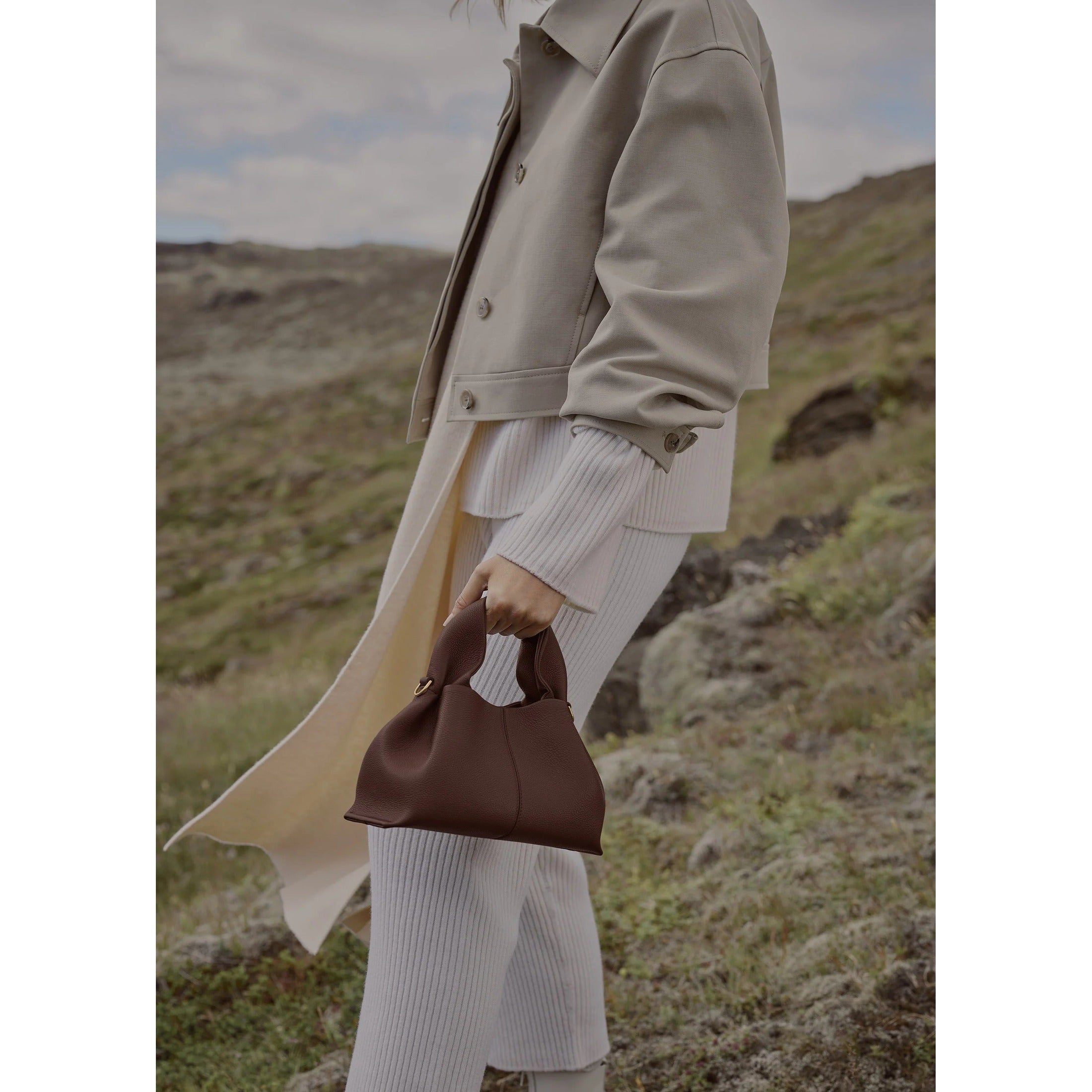 Holm™ | Rejse Top Handle Bag