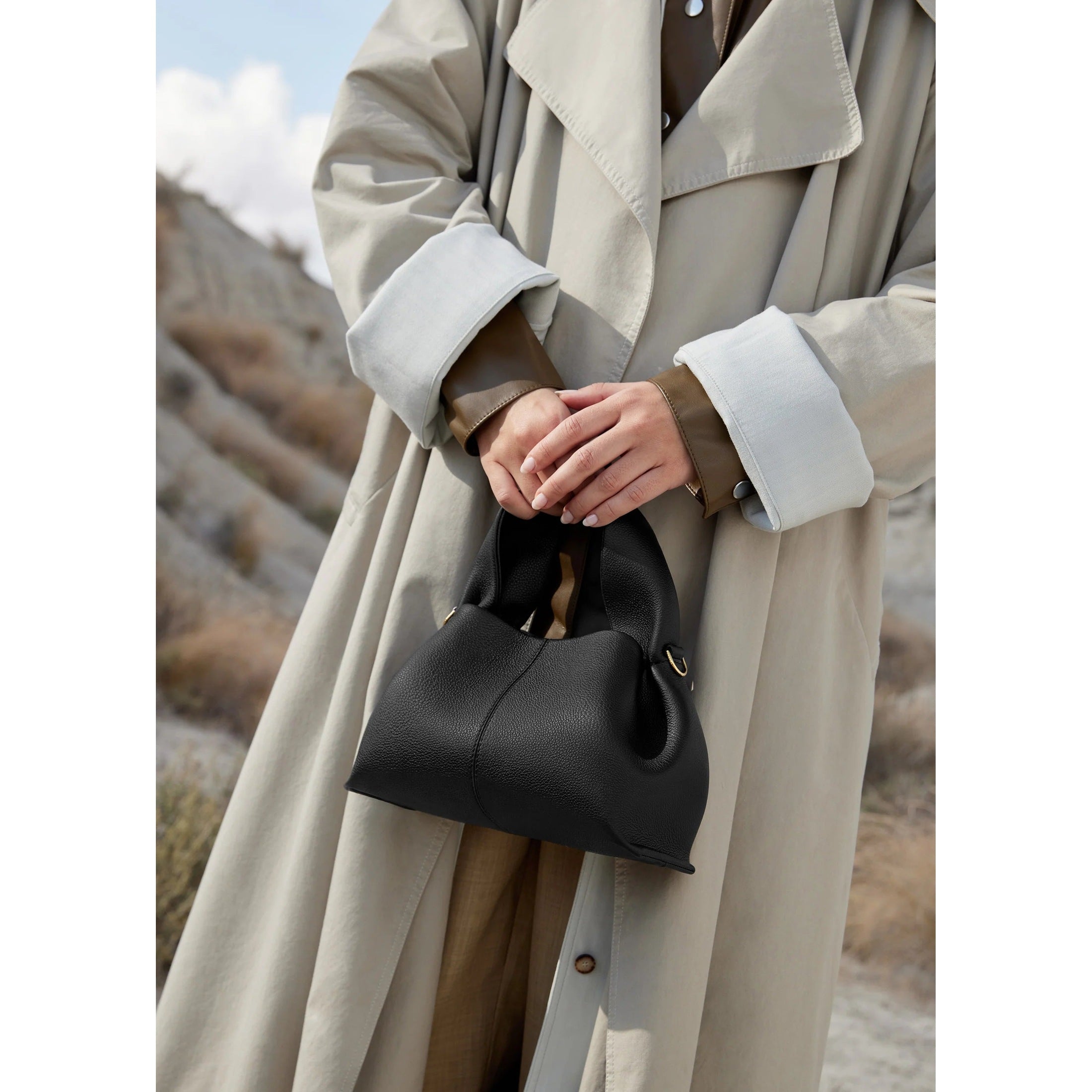 Holm™ | Rejse Top Handle Bag