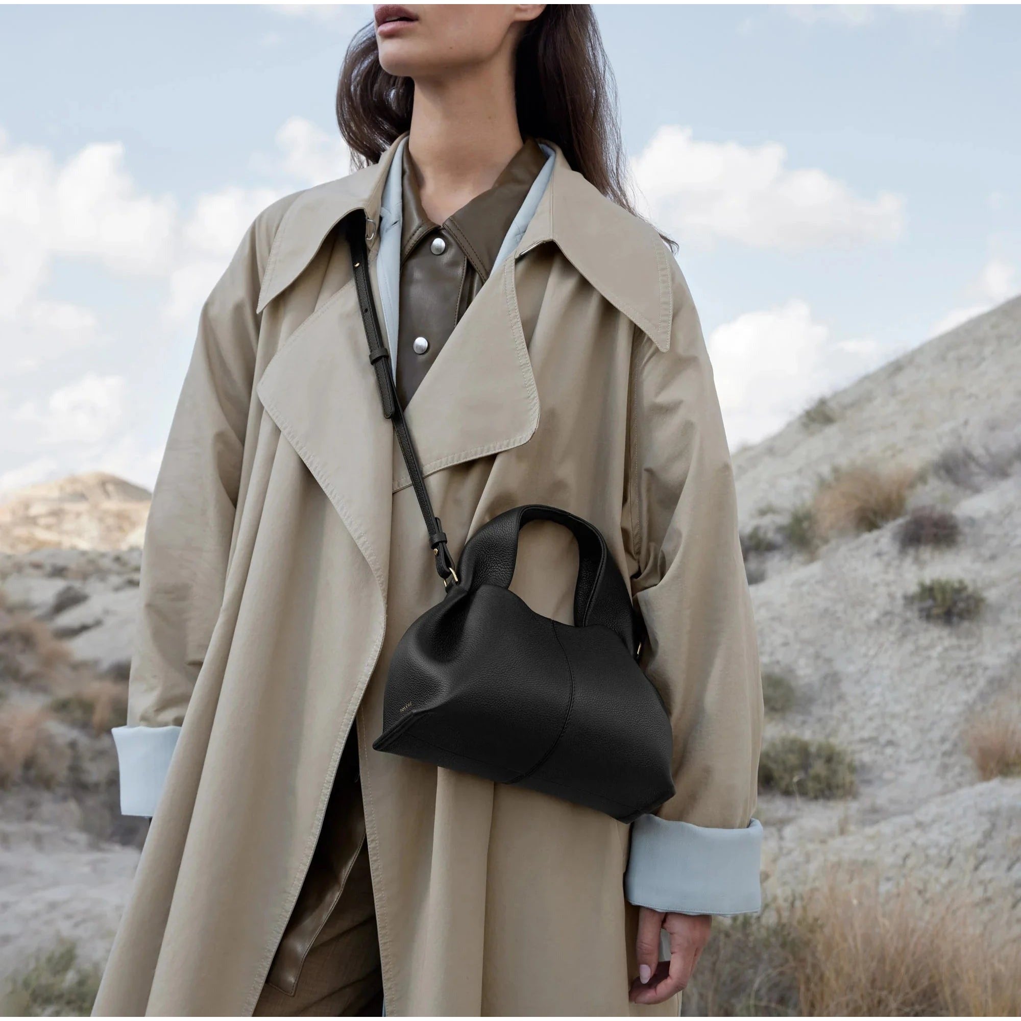 Holm™ | Rejse Top Handle Bag