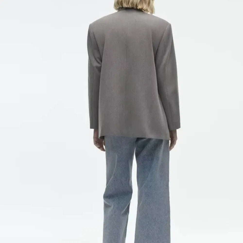 Holm™ | Luna Oversized Blazer