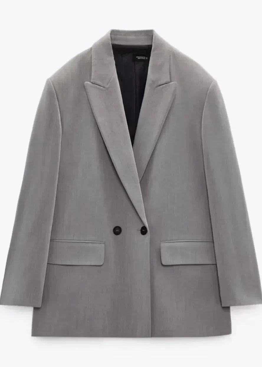 Holm™ | Luna Oversized Blazer
