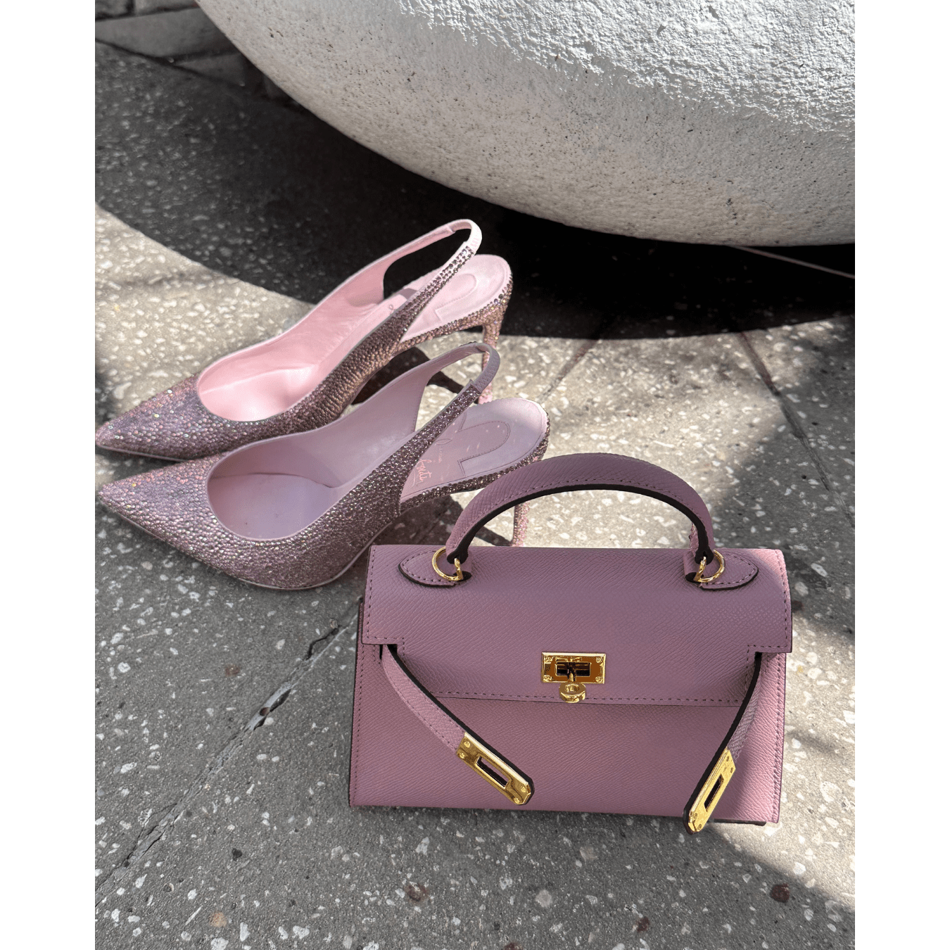 Holm™ | Ameera Top Handle Bag