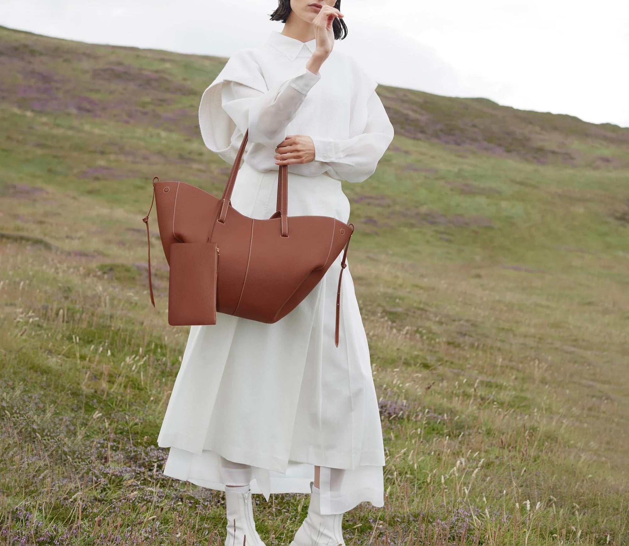 Holm™ | Ombrello Top Handle Bag