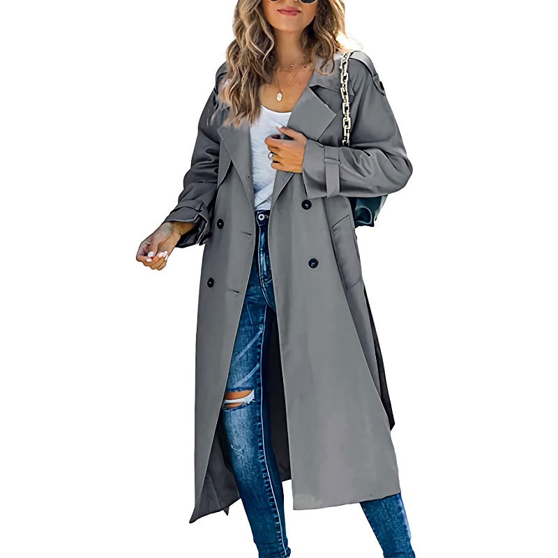 Holm™ | Lana Trenchcoat