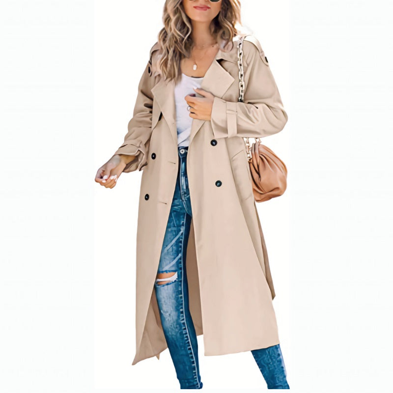 Holm™ | Lana Trenchcoat