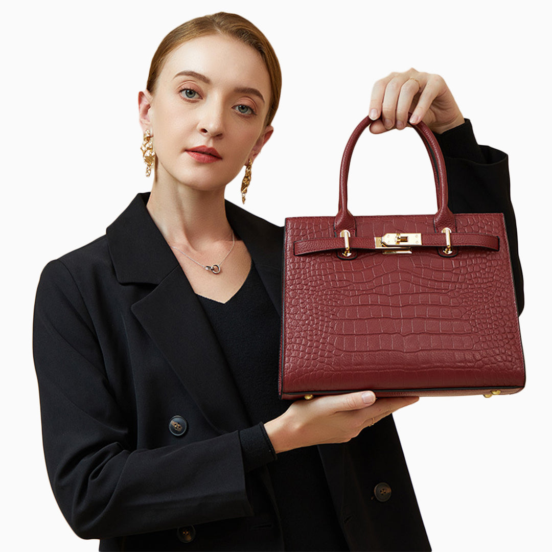 Holm™ | Paris Top Handle Bag