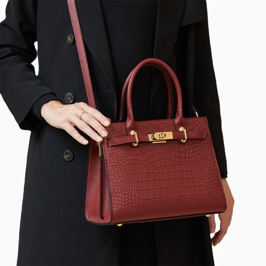 Holm™ | Paris Top Handle Bag