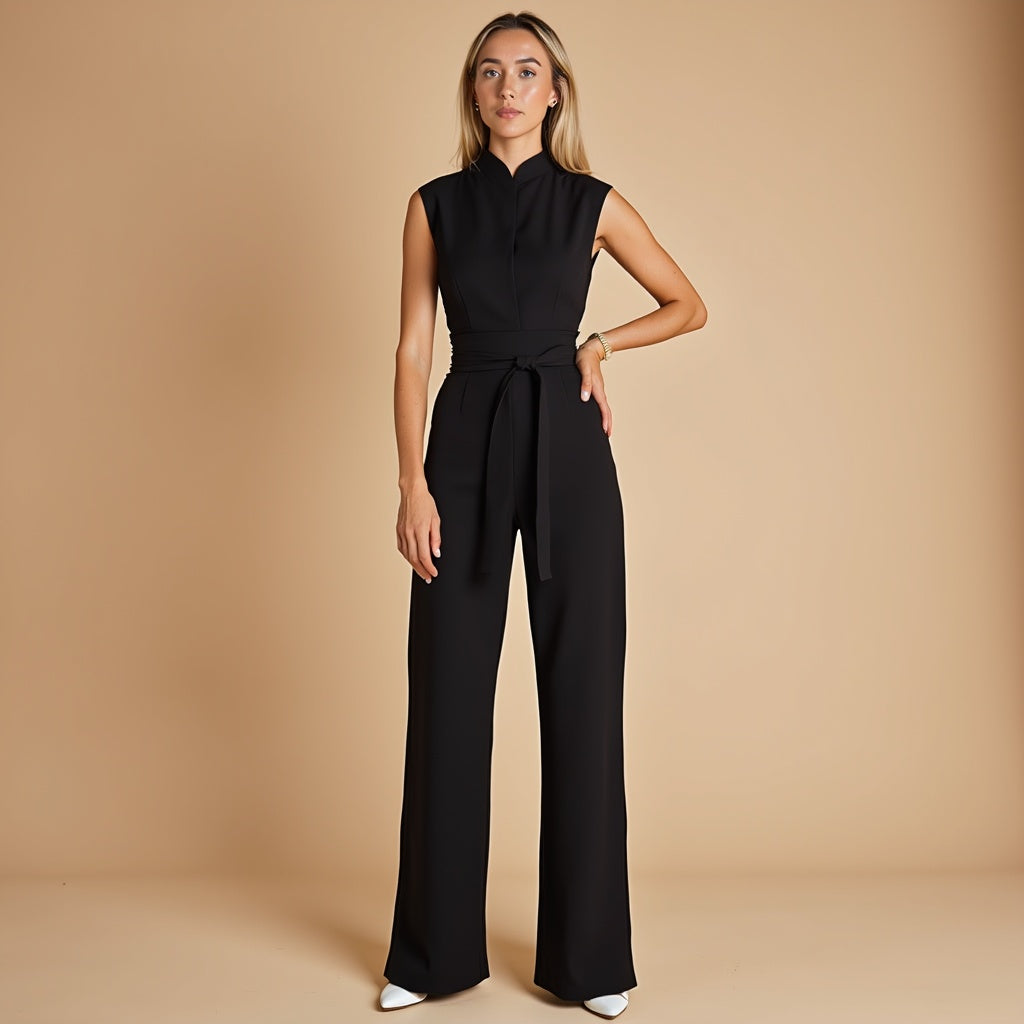 Holm™ | Ærmøs jumpsuit