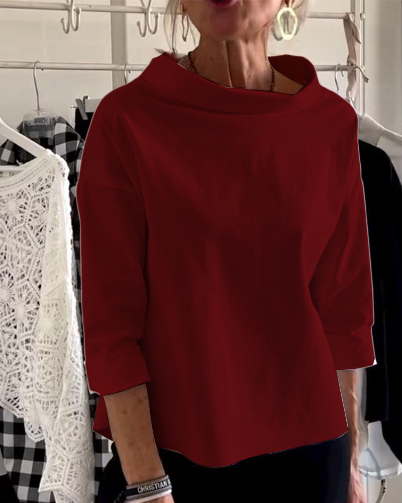Agnes | Elegant top
