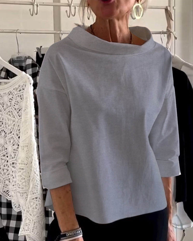 Agnes | Elegant top