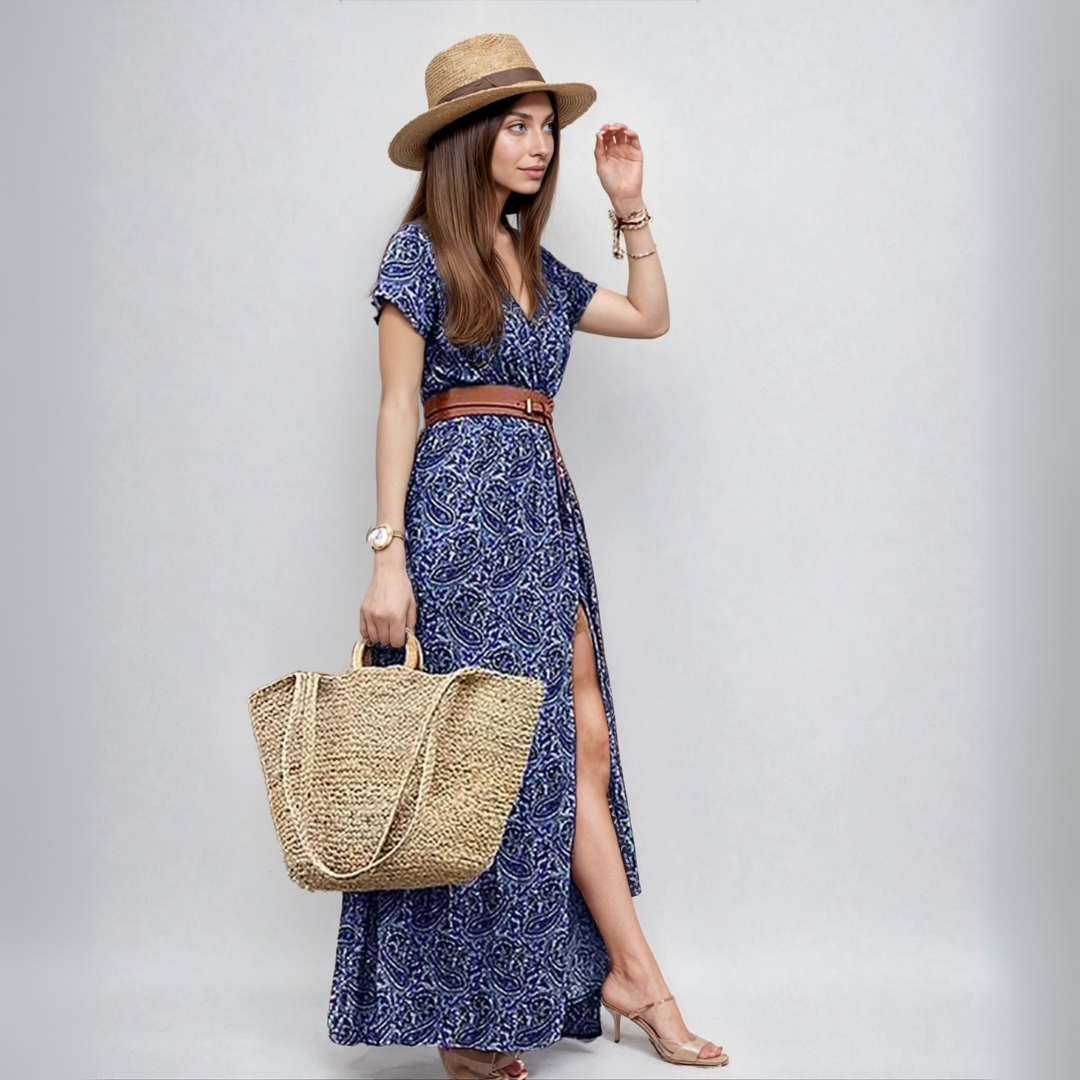 Holm™ | Katia Boho Kjole