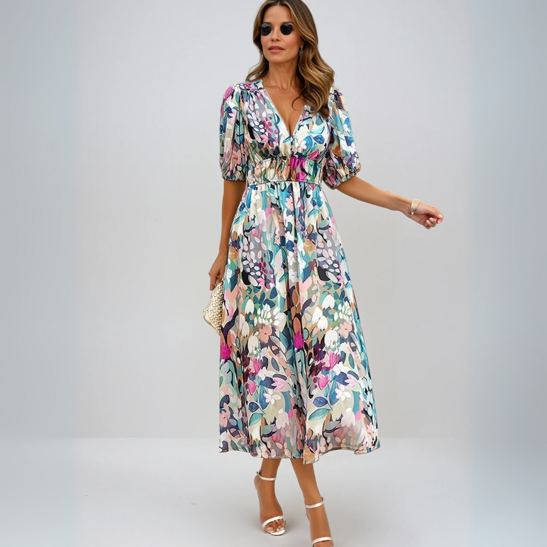 Holm™ | Quitline Sommerkjole