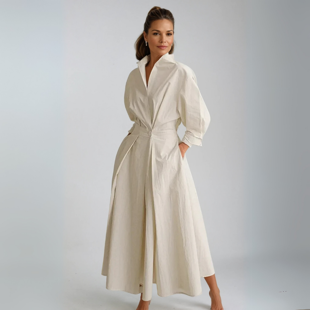 Holm™ | Faustine Maxikjole