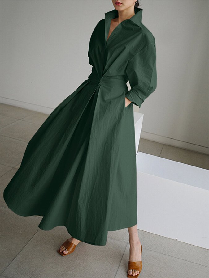 Holm™ | Faustine Maxikjole