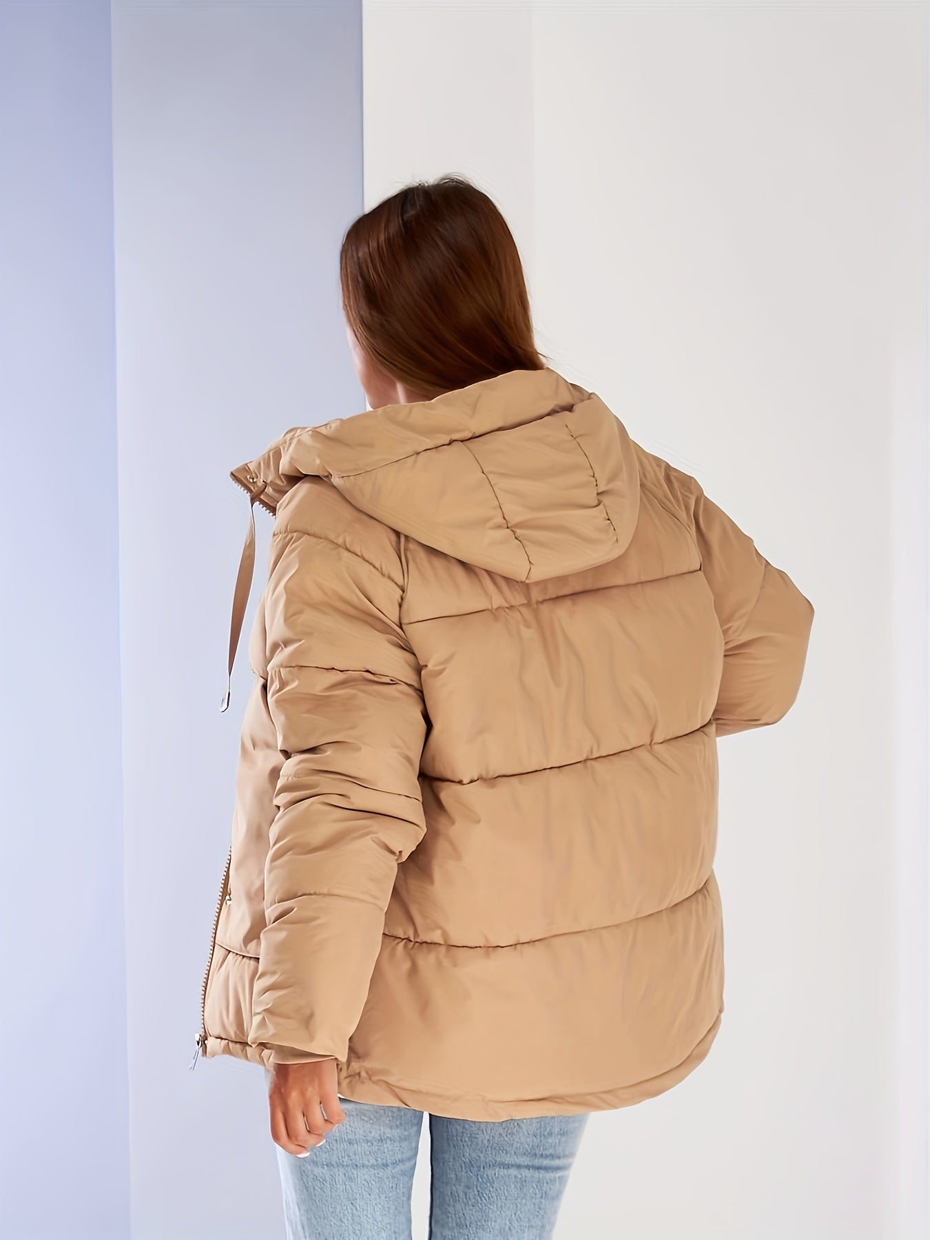 Holm™ | Freja Vatteret Jakke
