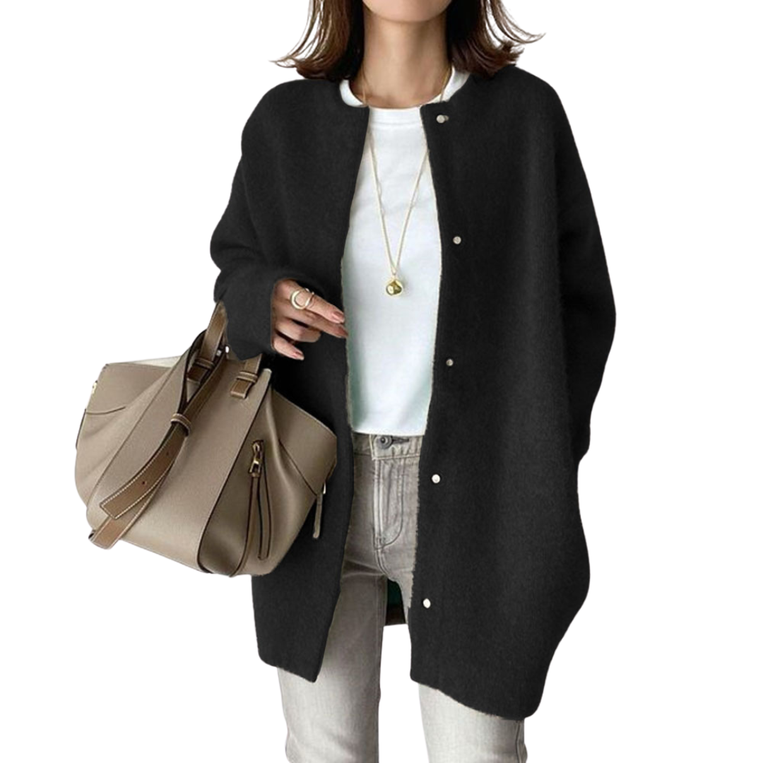 Holm™ | Tidløs Afslappet Cardigan