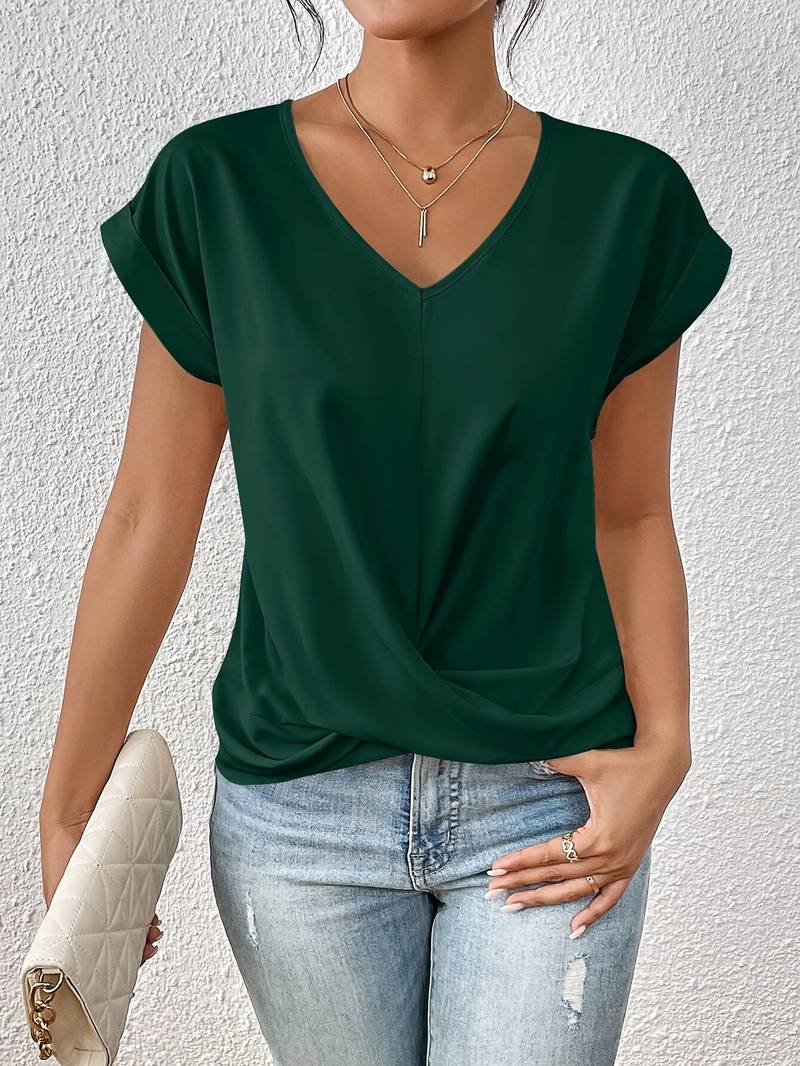 Fiore™ | kortærmet top