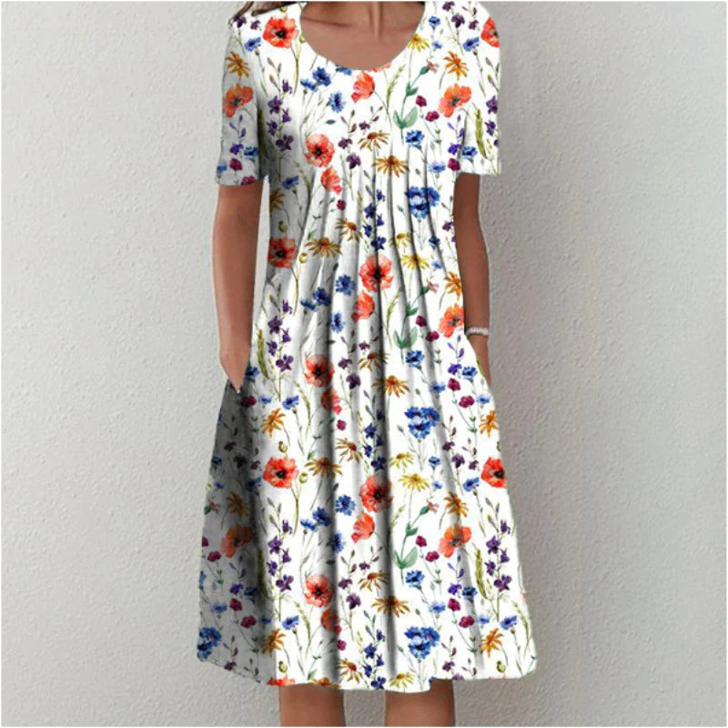 Holm™ | Lea Sommerkjole