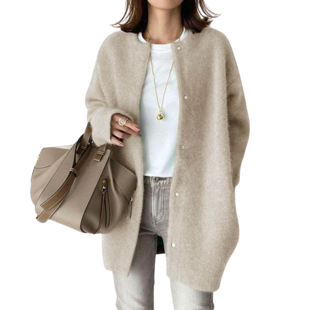 Holm™ | Tidløs Afslappet Cardigan