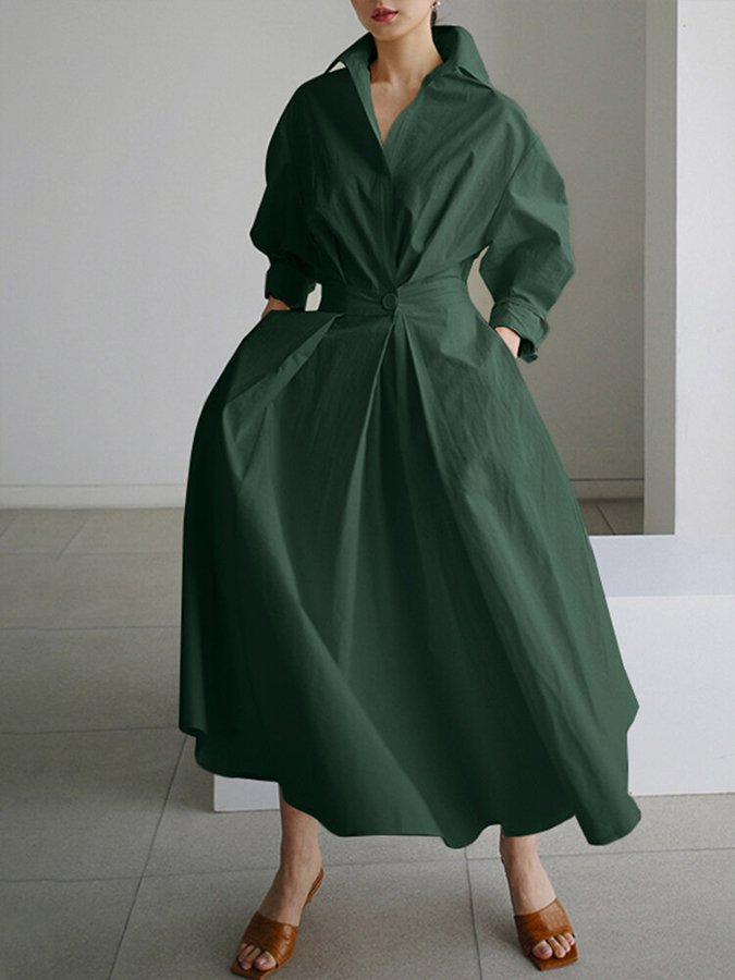 Holm™ | Faustine Maxikjole