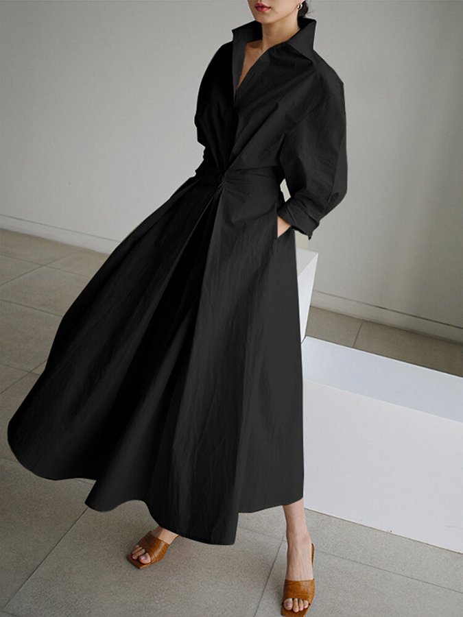 Holm™ | Faustine Maxikjole