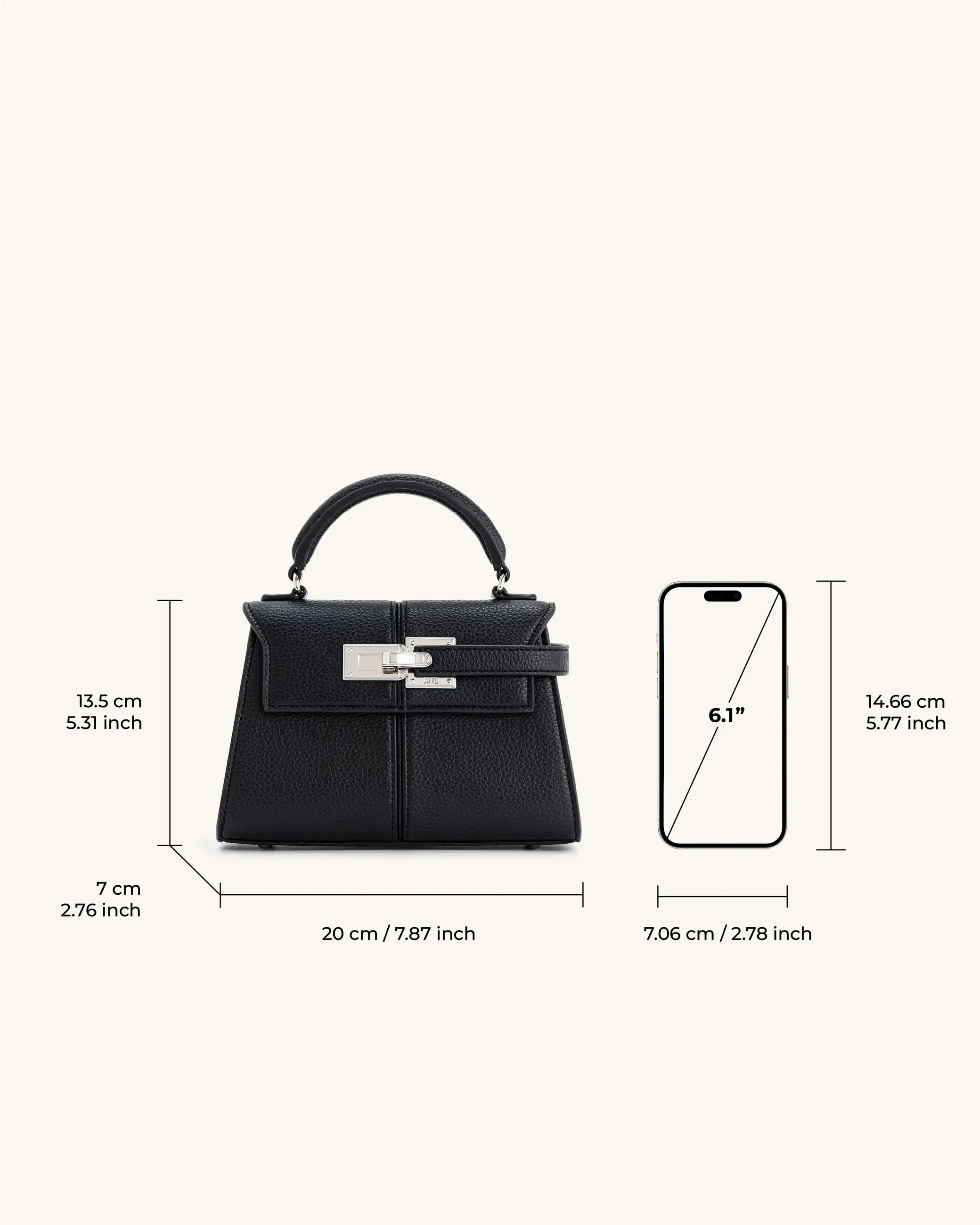 Holm™ | Isla Top Handle Bag