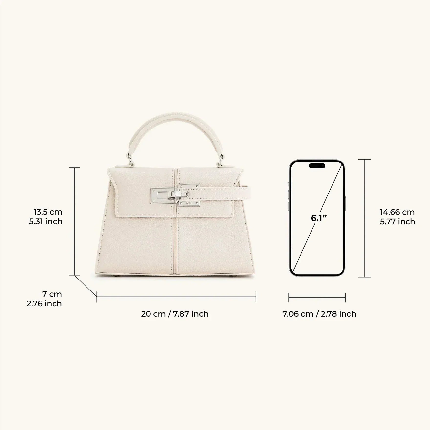 Holm™ | Isla Top Handle Bag