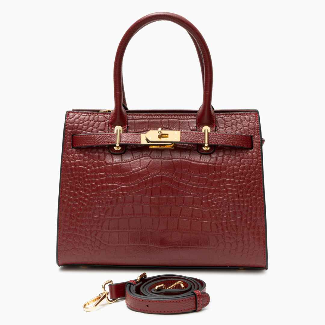 Holm™ | Paris Top Handle Bag