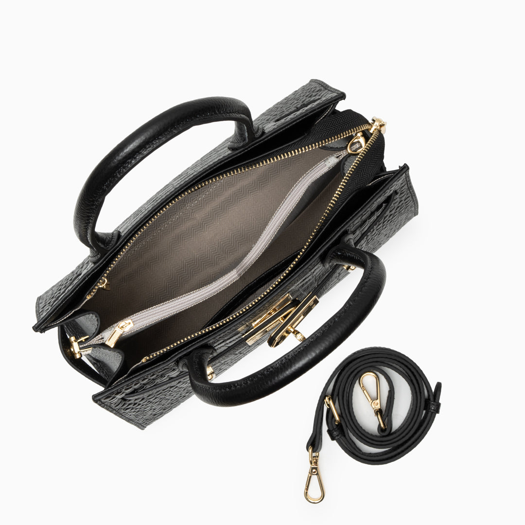 Holm™ | Paris Top Handle Bag