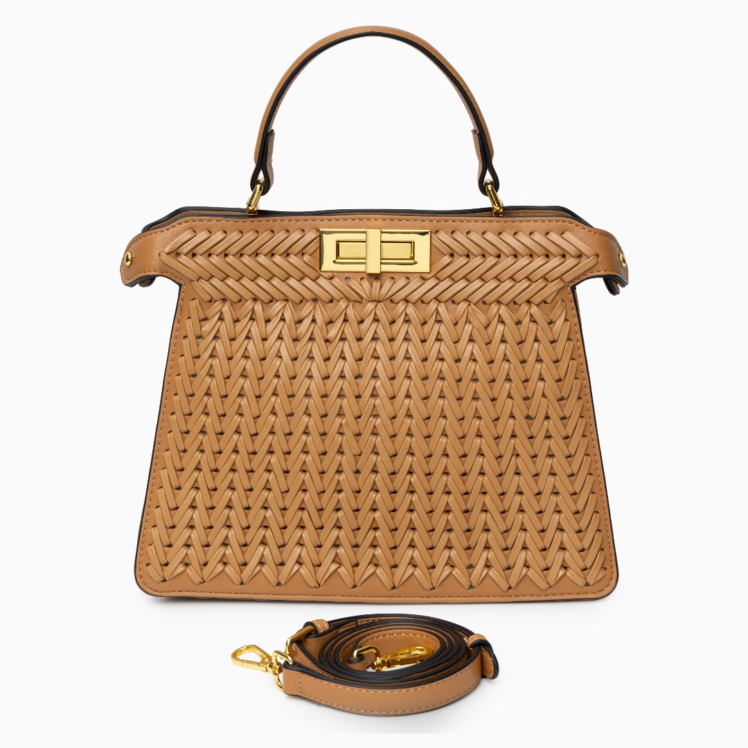 Holm™ | Valencia Top Handle Bag