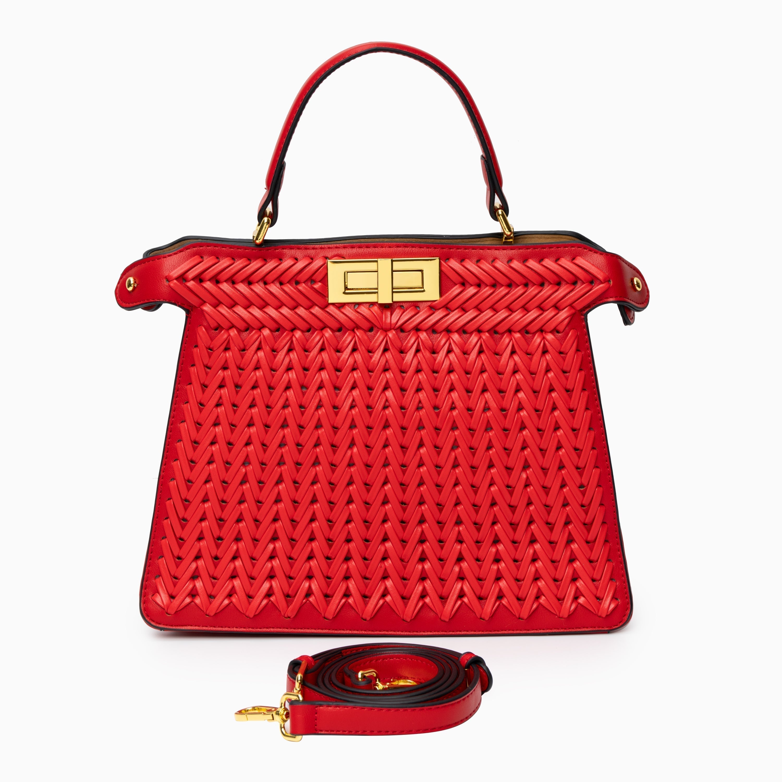 Holm™ | Valencia Top Handle Bag