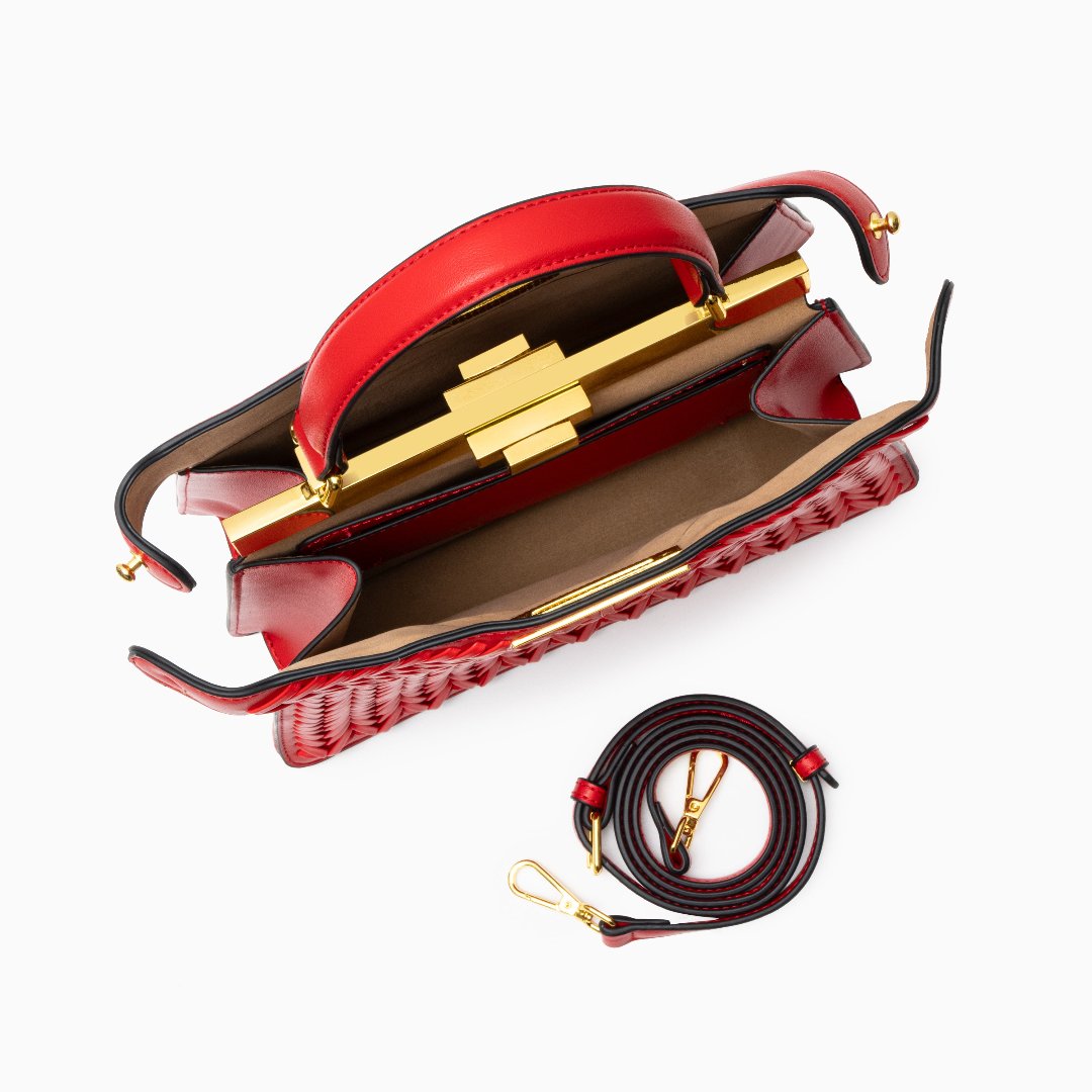 Holm™ | Valencia Top Handle Bag