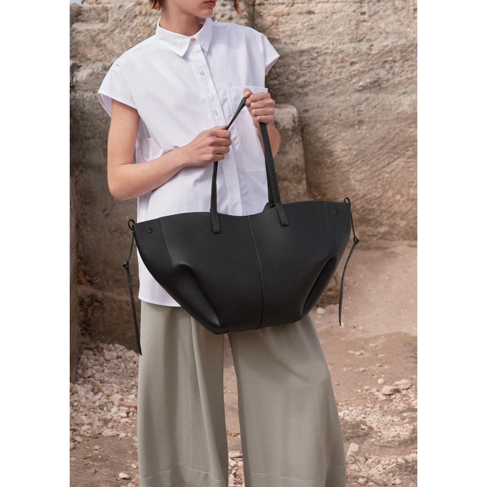 Holm™ | Ombrello Top Handle Bag